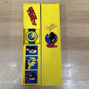 Madonna Dick Tracy Watch - Breathless Mahoney- Brand New- Limited Quantity